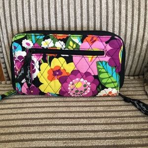 Vera Bradley wallet